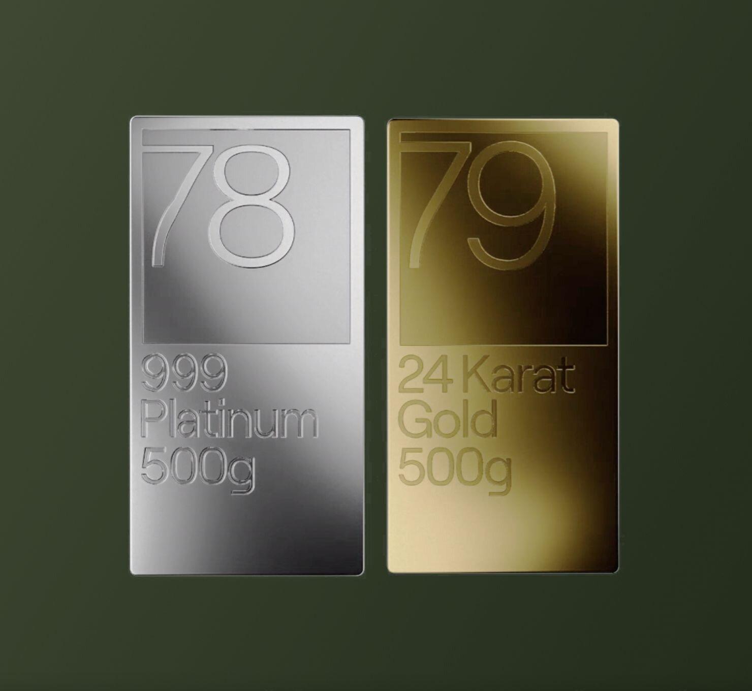 Is platinum better than gold?