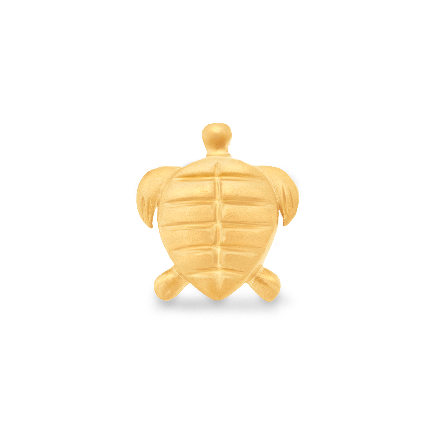 Shop Gold Charms Turtle Charm