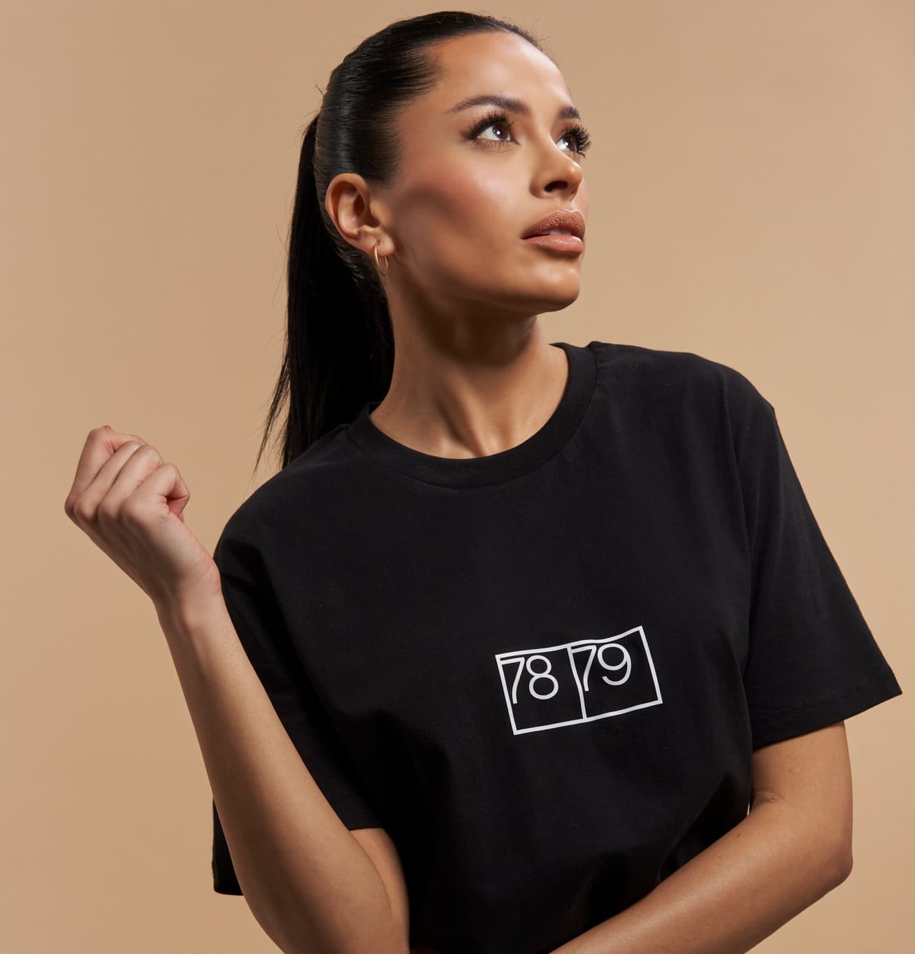 Shop Apparel Merchandise T Shirt Black