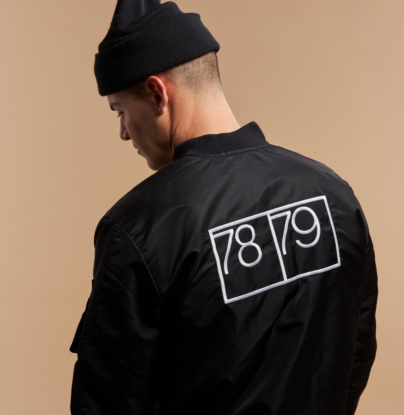 Shop Apparel Merchandise Bomber Jacket