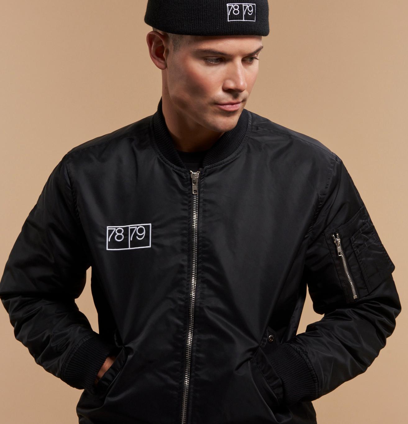 Shop Apparel Merchandise Bomber Jacket