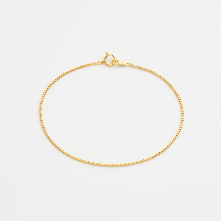 Box Chain Bracelet