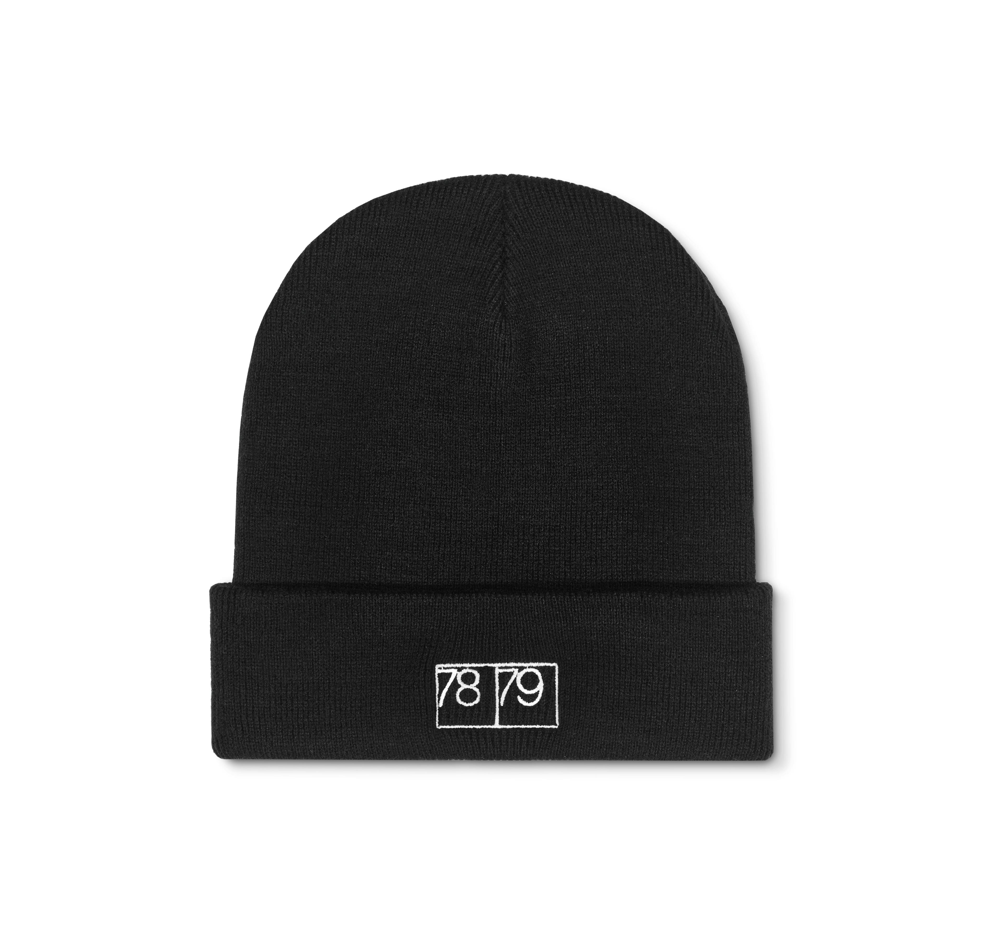 Shop Apparel Merchandise Beanie Hat Black