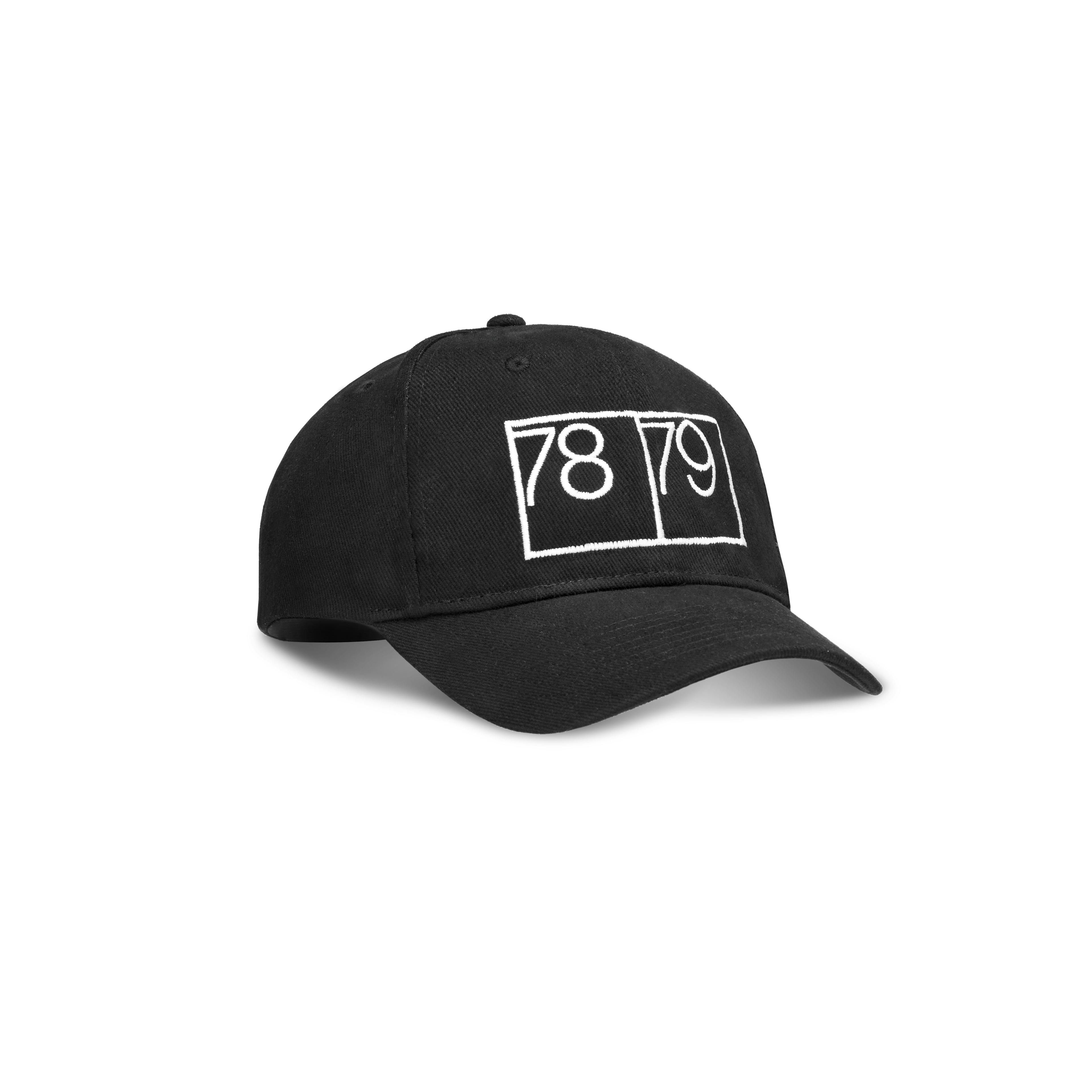 Shop Apparel Merchandise Baseball Cap Black