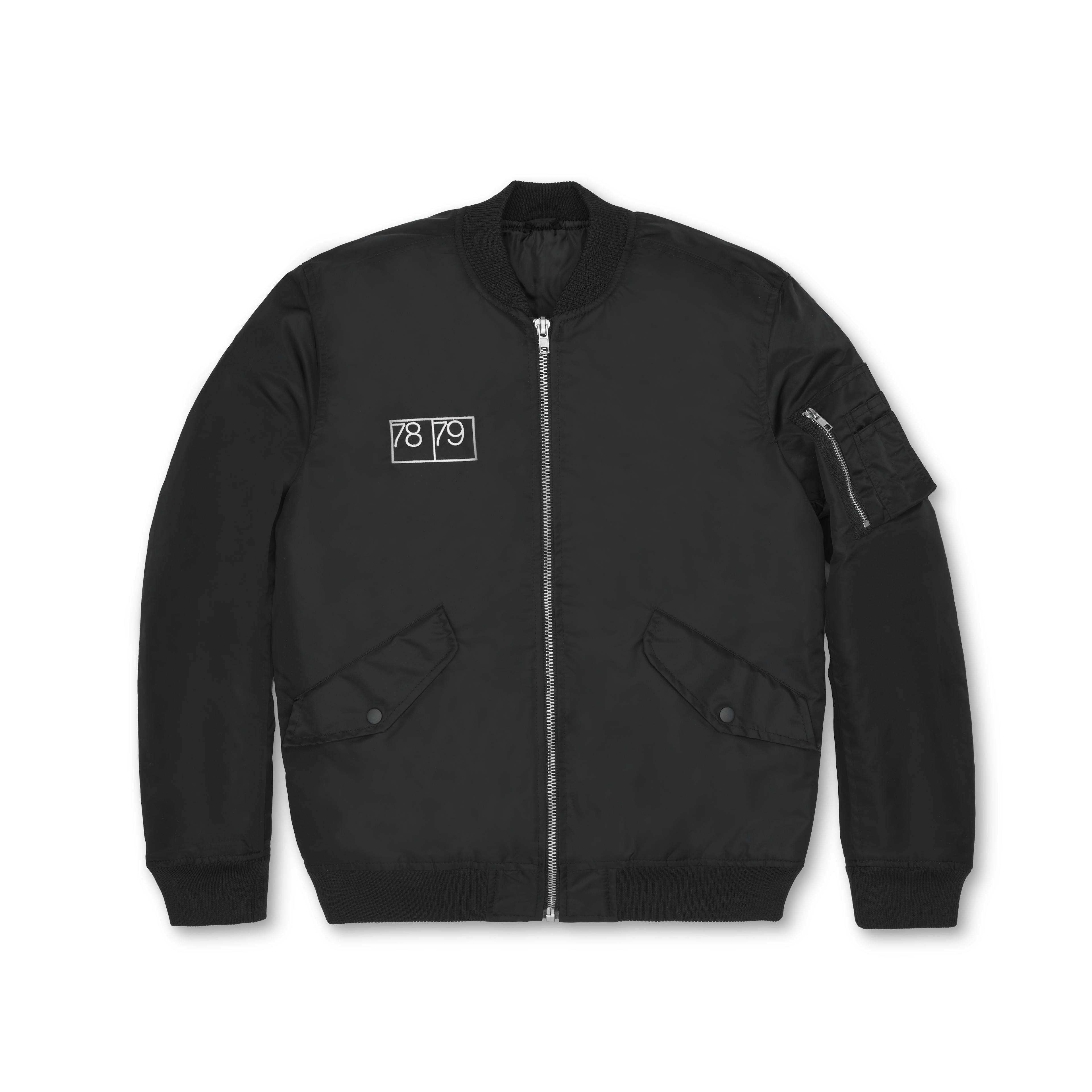 Shop Apparel Merchandise Bomber Jacket