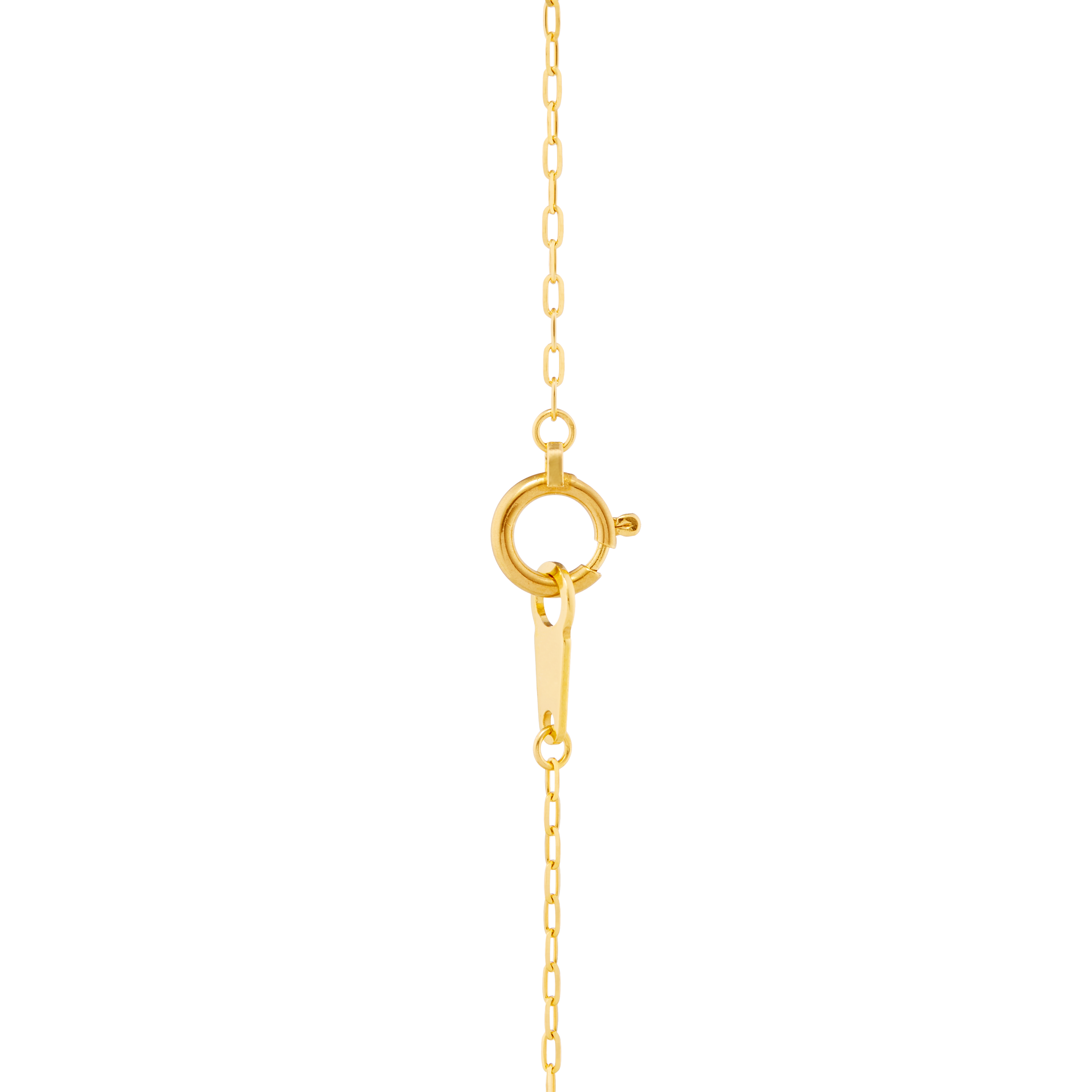 Shop Gold Necklace Chains Cable Chain Necklace