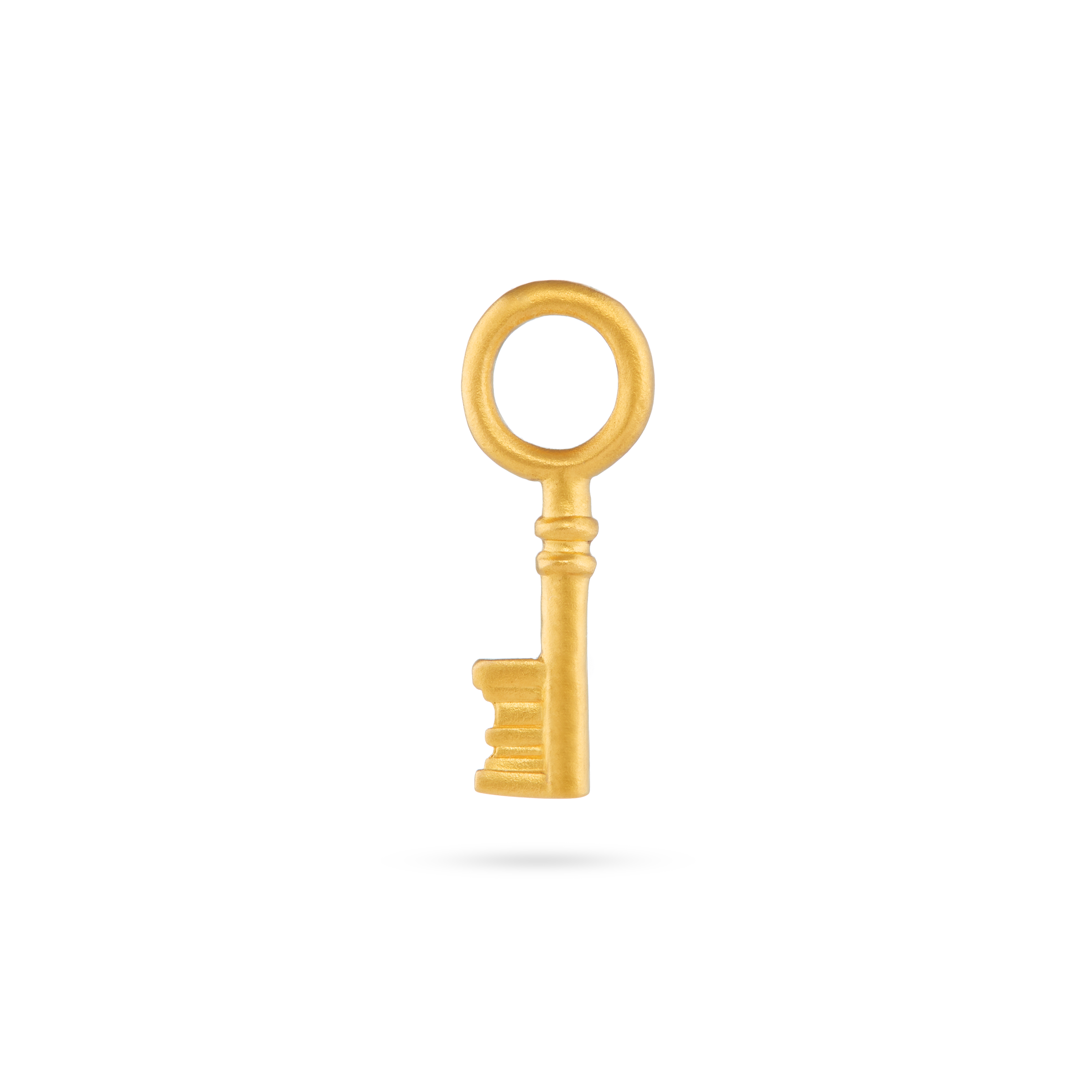 Shop Gold Pendants Key Pendant