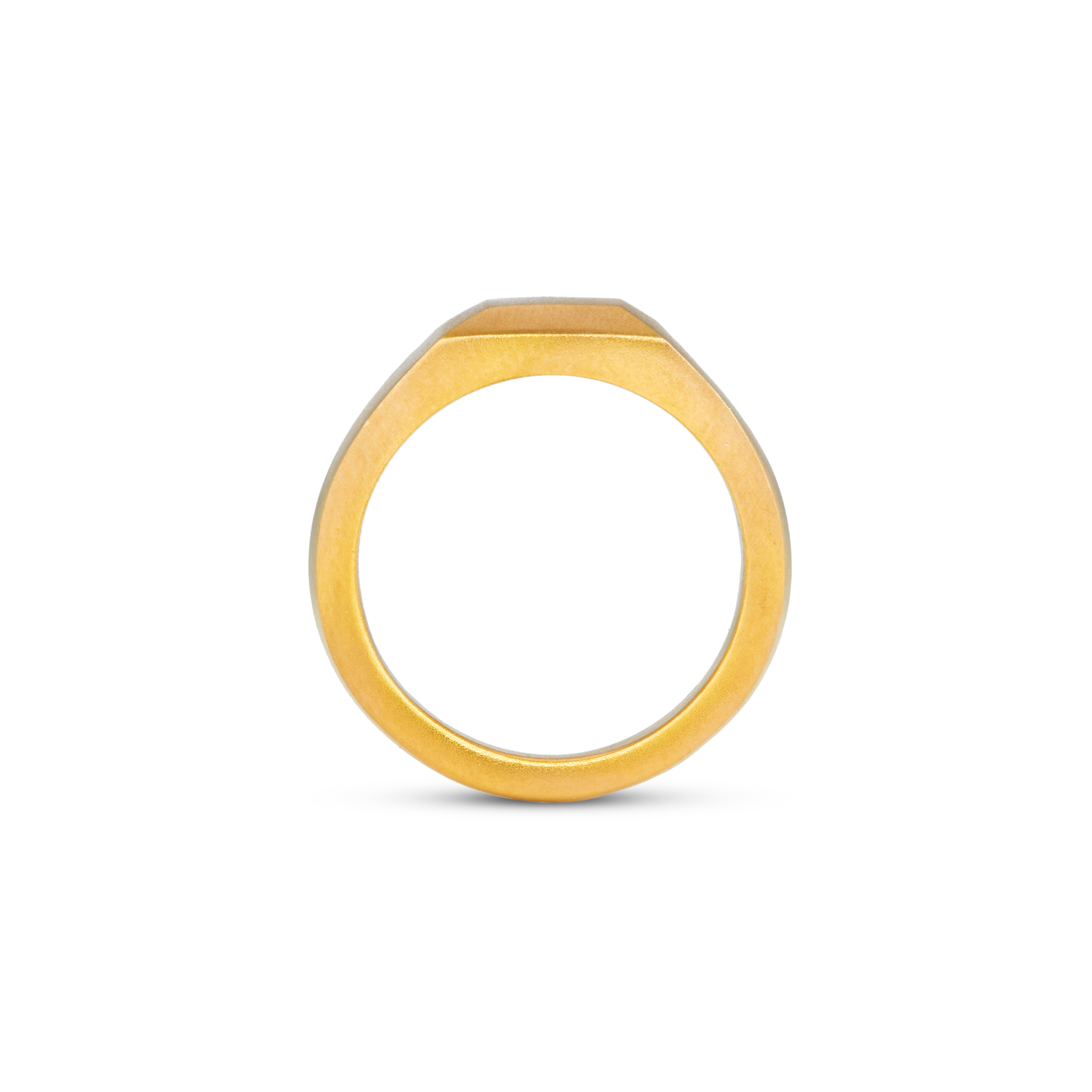 Shop Gold Rings Signet Ring