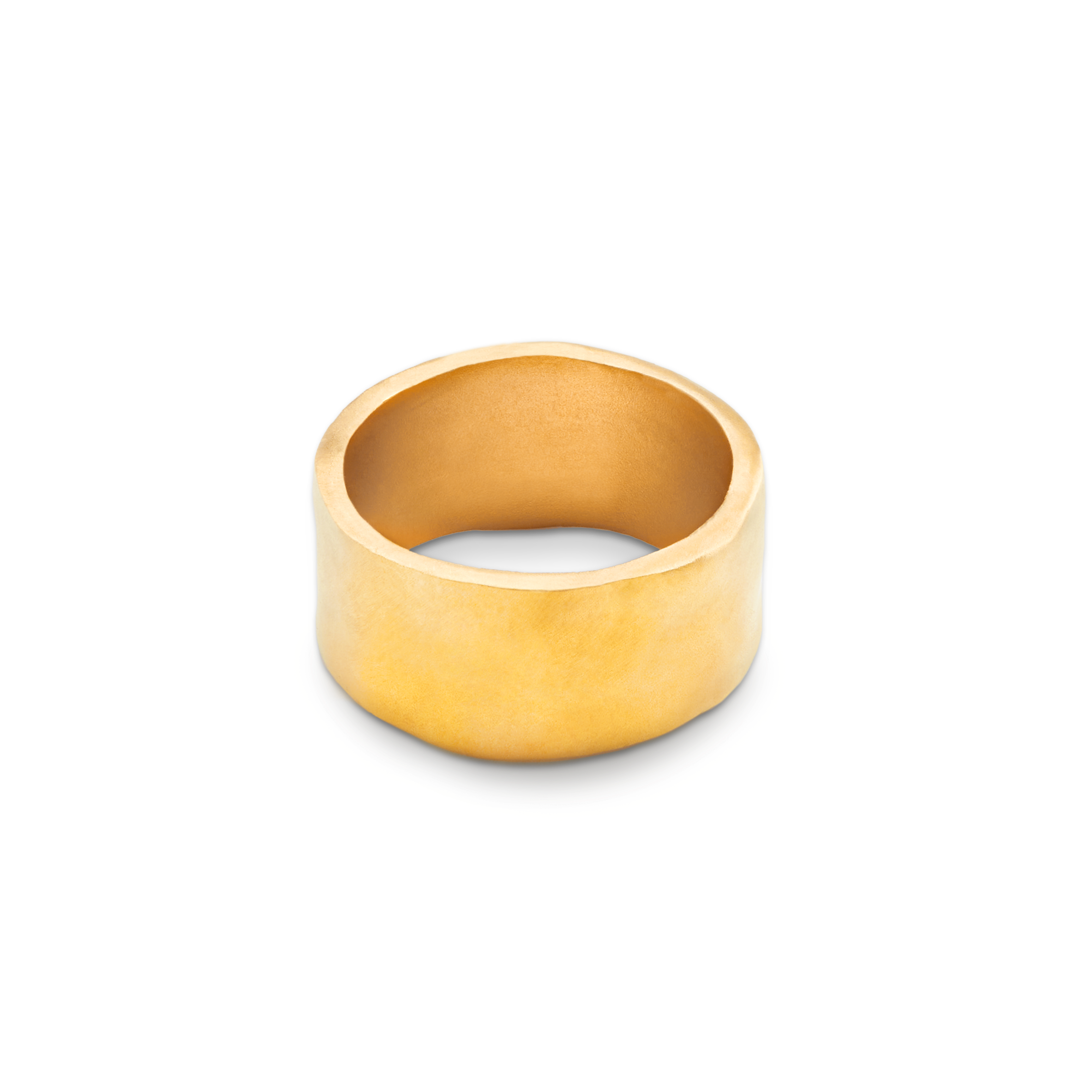 Shop Gold Rings Liquid Metal Ring