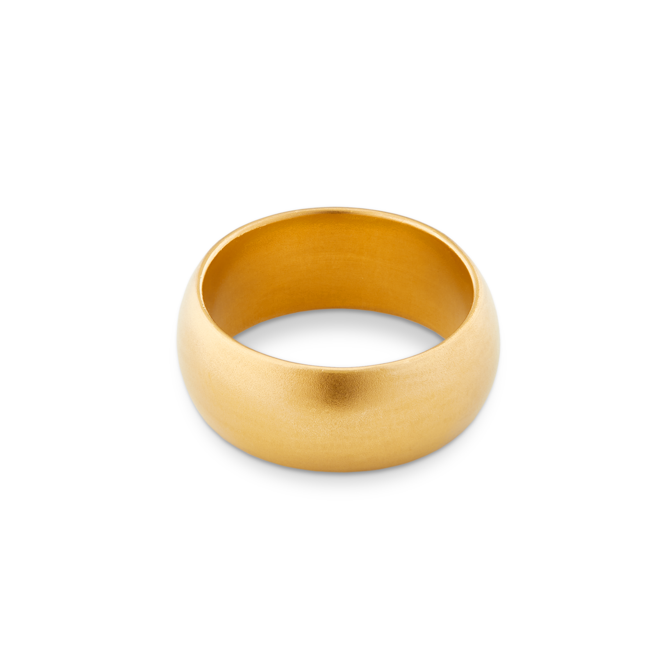 Shop Gold Rings Wide Ring