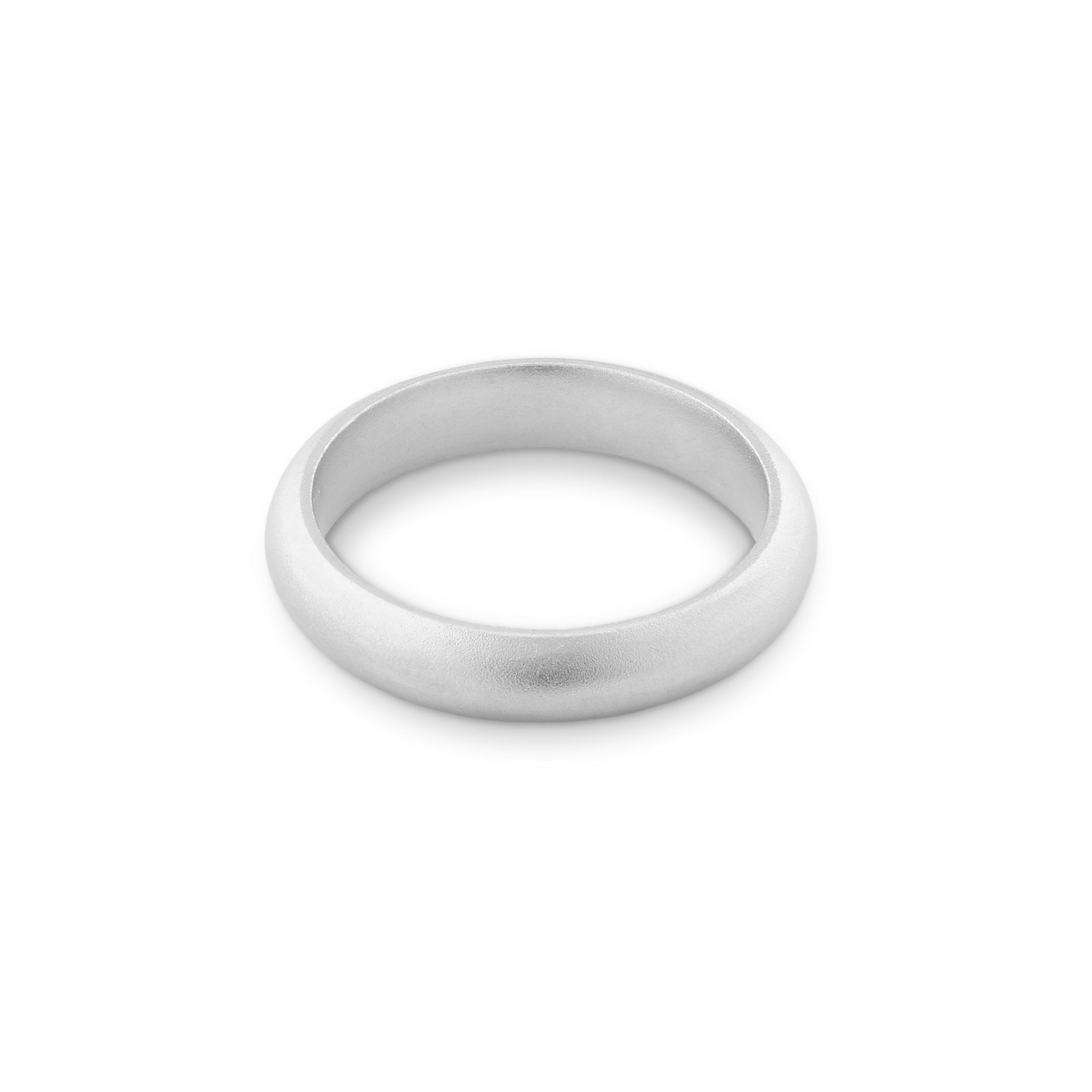 Shop Platinum Rings Narrow Ring